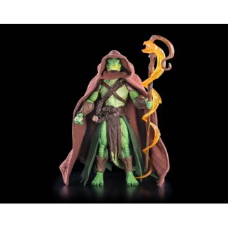 Mythic Legions Actionfigur Vernaliss Ardenscale