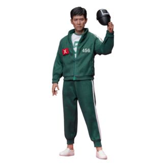 Seong Gi-hun Figure Squid Game 2 Hot Toys 1/6