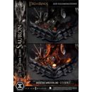 Lord of the Rings Museum Masterline Series Statue 1/3 The Dark Lord Sauron 117 cm   