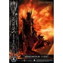 Lord of the Rings Museum Masterline Series Statue 1/3 The Dark Lord Sauron 117 cm   