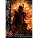 Lord of the Rings Museum Masterline Series Statue 1/3 The Dark Lord Sauron 117 cm   