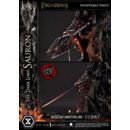 Lord of the Rings Museum Masterline Series Statue 1/3 The Dark Lord Sauron Bonus Version 117 cm  