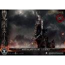 Lord of the Rings Museum Masterline Series Statue 1/3 The Dark Lord Sauron Bonus Version 117 cm  