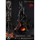 El Señor de los Anillos Estatua Museum Masterline Series 1/3 The Dark Lord Sauron Bonus Version 117 cm  