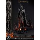 El Señor de los Anillos Estatua Museum Masterline Series 1/3 The Dark Lord Sauron Bonus Version 117 cm  