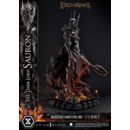 El Señor de los Anillos Estatua Museum Masterline Series 1/3 The Dark Lord Sauron Bonus Version 117 cm  