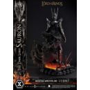 El Señor de los Anillos Estatua Museum Masterline Series 1/3 The Dark Lord Sauron Bonus Version 117 cm  