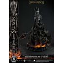 El Señor de los Anillos Estatua Museum Masterline Series 1/3 The Dark Lord Sauron Bonus Version 117 cm  