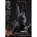 El Señor de los Anillos Estatua Museum Masterline Series 1/3 The Dark Lord Sauron Bonus Version 117 cm  