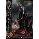 El Señor de los Anillos Estatua Museum Masterline Series 1/3 The Dark Lord Sauron Bonus Version 117 cm  