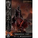 El Señor de los Anillos Estatua Museum Masterline Series 1/3 The Dark Lord Sauron Bonus Version 117 cm  