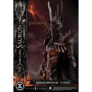 El Señor de los Anillos Estatua Museum Masterline Series 1/3 The Dark Lord Sauron Bonus Version 117 cm  