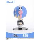 Re:Zero Starting Life in Another World Minifigura Cutie1 Plus PVC Rem 9 cm  