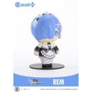 Re:Zero Starting Life in Another World Minifigura Cutie1 Plus PVC Rem 9 cm  