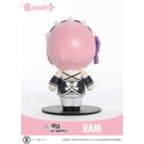 Re:Zero Starting Life in Another World Cutie1 Plus PVC Figure Ram 9 cm  