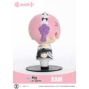 Re:Zero Starting Life in Another World Cutie1 Plus PVC Figure Ram 9 cm  