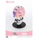 Re:Zero Starting Life in Another World Cutie1 Plus PVC Figure Ram 9 cm  