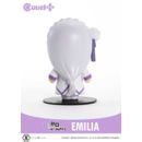 Re:Zero Starting Life in Another World Cutie1 Plus PVC Figure Emilia 9 cm  