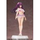 Fate/Grand Order PVC Statue 1/8 Summer Queens Assemble Heroines Ruler/Scáthach-Skadi Figure Kit Ver. 22 cm   