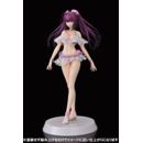 Fate/Grand Order PVC Statue 1/8 Summer Queens Assemble Heroines Ruler/Scáthach-Skadi Figure Kit Ver. 22 cm   