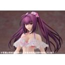 Fate/Grand Order PVC Statue 1/8 Summer Queens Assemble Heroines Ruler/Scáthach-Skadi Figure Kit Ver. 22 cm   