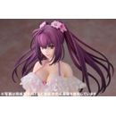 Fate/Grand Order PVC Statue 1/8 Summer Queens Assemble Heroines Ruler/Scáthach-Skadi Figure Kit Ver. 22 cm   