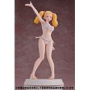 Tomo-chan Is a Girl! PVC Statue 1/8 Summer Queens Carol Olston 22 cm 