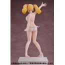 Tomo-chan Is a Girl! PVC Statue 1/8 Summer Queens Carol Olston 22 cm 