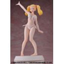 Tomo-chan Is a Girl! PVC Statue 1/8 Summer Queens Carol Olston 22 cm 