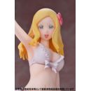 Tomo-chan Is a Girl! PVC Statue 1/8 Summer Queens Carol Olston 22 cm 