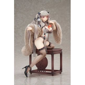 Azur Lane Estatua PVC 1/7 Formidable Still Illustration Ver. 22 cm        