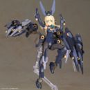 Frame Arms Girl Plastic Model Kit Zelfikar 19 cm