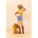 My Little Pony Bishoujo Estatua PVC 1/7 Applejack 22 cm