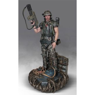 Alien Estatua 1/4 Corporal Dwayne Hicks 58 cm