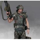 Alien Statue 1/4 Corporal Dwayne Hicks 58 cm