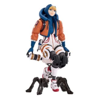 Apex Legends Figura Hyper Body Wattson 15 cm    