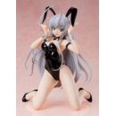 Haiyore! Nyaruko-san W Statue 1/4 Nyaruko Bare Leg Bunny Ver. 30 cm