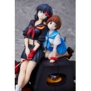 Kill la Kill Statue 1/7 PVC Statue Ryuko Matoi & Mako Mankanshoku 27 cm   