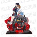 Kill la Kill Statue 1/7 PVC Statue Ryuko Matoi & Mako Mankanshoku 27 cm   