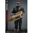 Terminator 2 Movie Masterpiece Action Figure 1/6 T-800 2.0 32 cm