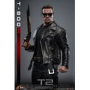 Terminator 2 Movie Masterpiece Action Figure 1/6 T-800 2.0 32 cm