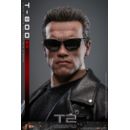 Terminator 2 Movie Masterpiece Action Figure 1/6 T-800 2.0 32 cm