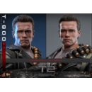 Terminator 2 Movie Masterpiece Action Figure 1/6 T-800 2.0 32 cm