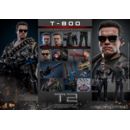 Terminator 2 Movie Masterpiece Action Figure 1/6 T-800 2.0 32 cm