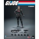 G.I. Joe FigZero Action Figure 1/6 Baroness 30 cm