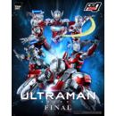 Ultraman Final FigZero Action Figure 1/6 Ultraman Suit Jack Anime Version 35 cm  