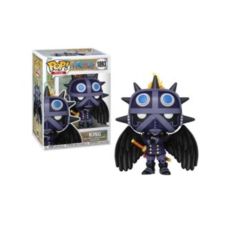 King One Piece Funko POP! Plus 1893
