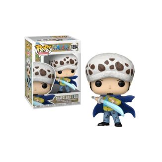 Trafalgar D. Water Law K-ROOM: Anesthesia One Piece Funko POP! Animation 1894