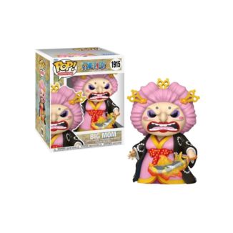 Funko Kimono Big Mom Charlotte Linlin One Piece POP! Animation 1915