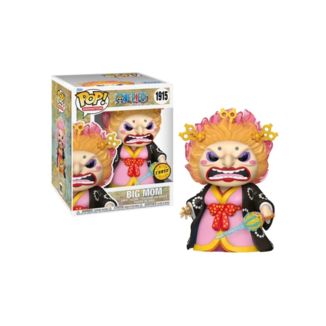 Kimono Big Mom Charlotte Linlin One Piece Funko POP! Animation 1915 Special Edition Chase